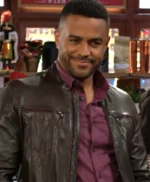 Nate Hastings The Young And The Restless Leather Jacket
