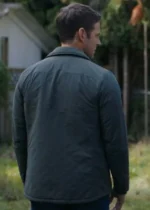 Nate Riggins Tracker Green Jacket