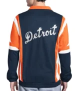 Contender Tricot Detroit Tigers Track Jacket