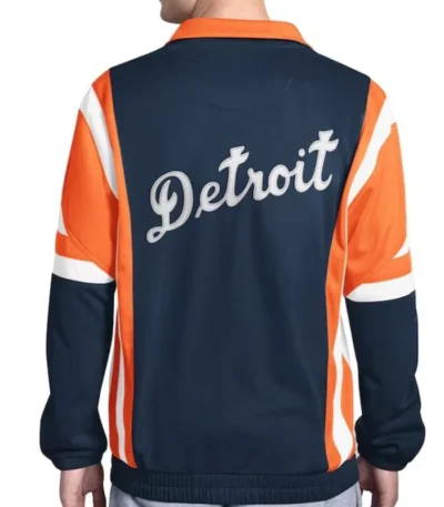 Contender Tricot Detroit Tigers Track Jacket