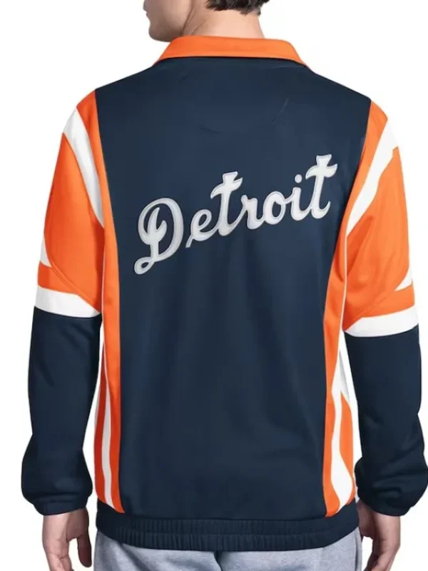 Contender Tricot Detroit Tigers Track Jacket