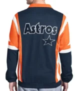 Contender Tricot Houston Astros Track Jacket