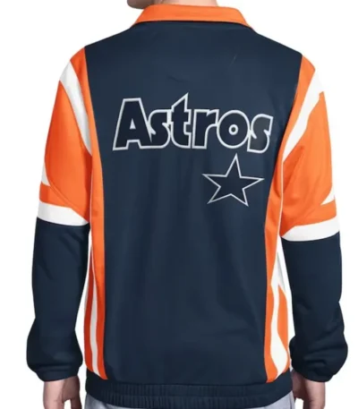 Contender Tricot Houston Astros Track Jacket