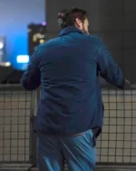 New Amsterdam Dr. Max Goodwin Blue Jacket