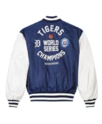 Detroit Tigers New Era Bomber Jacket