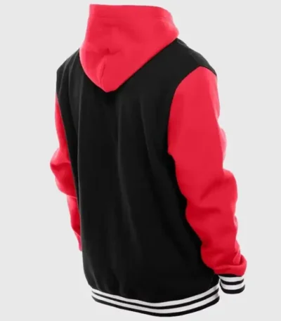 New Era Kansas City Chiefs Hooded Jacket