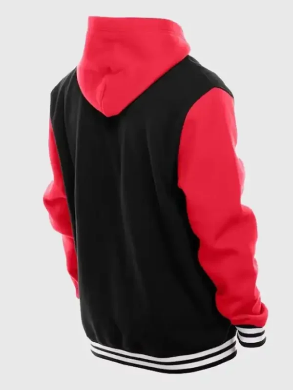 New Era Kansas City Chiefs Hooded Jacket