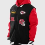 New Era Kansas City Chiefs Hooded Jacket