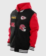New Era Kansas City Chiefs Hooded Jacket