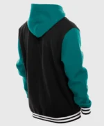 New Era Miami Dolphins Hooded Jacket