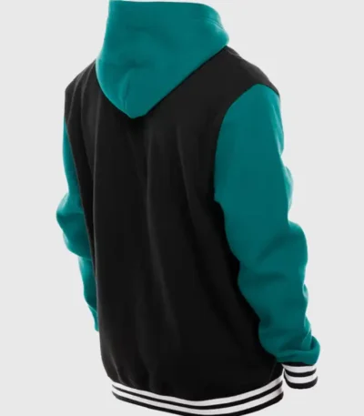 New Era Miami Dolphins Hooded Jacket