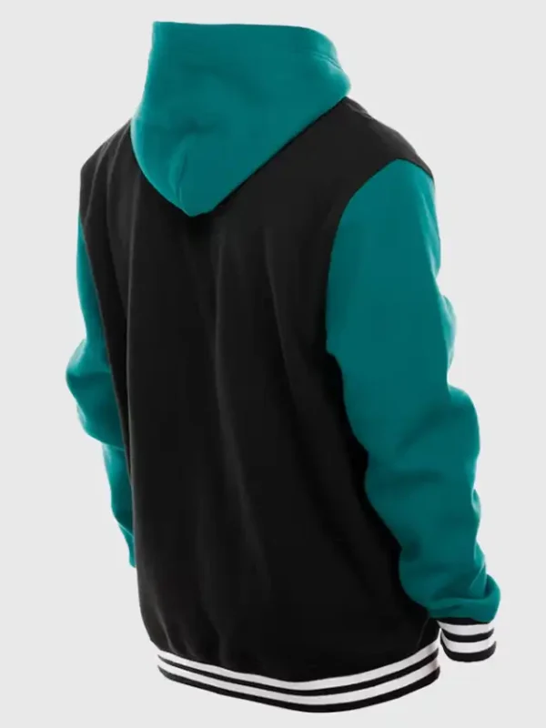 New Era Miami Dolphins Hooded Jacket