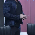Nick Emad Tarabay The Expanse Season 02 Polyester Jacket
