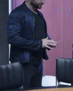 Nick Emad Tarabay The Expanse Season 02 Polyester Jacket