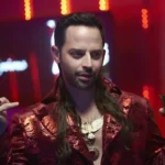 Nick Kroll What We Do in the Shadows S01 EP04 Red Jacket