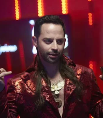 Nick Kroll What We Do in the Shadows S01 EP04 Red Jacket