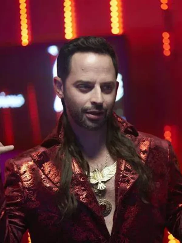 Nick Kroll What We Do in the Shadows S01 EP04 Red Jacket