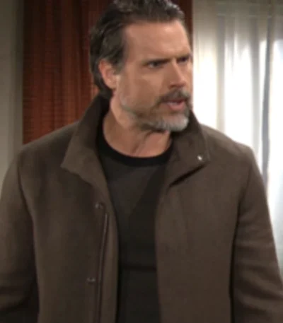 Nick Newman The Young And The Restless Coat