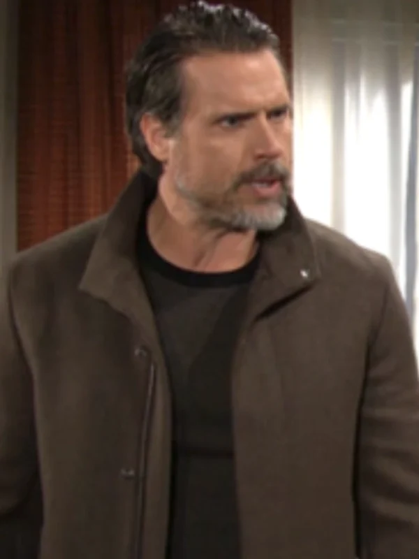 Nick Newman The Young And The Restless Coat
