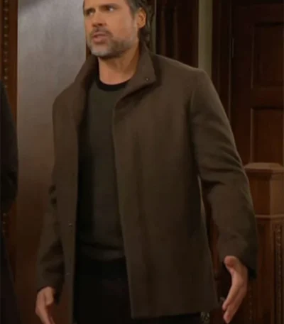 Nick Newman The Young And The Restless Coat
