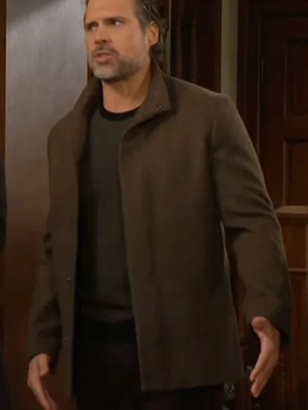 Nick Newman The Young And The Restless Coat