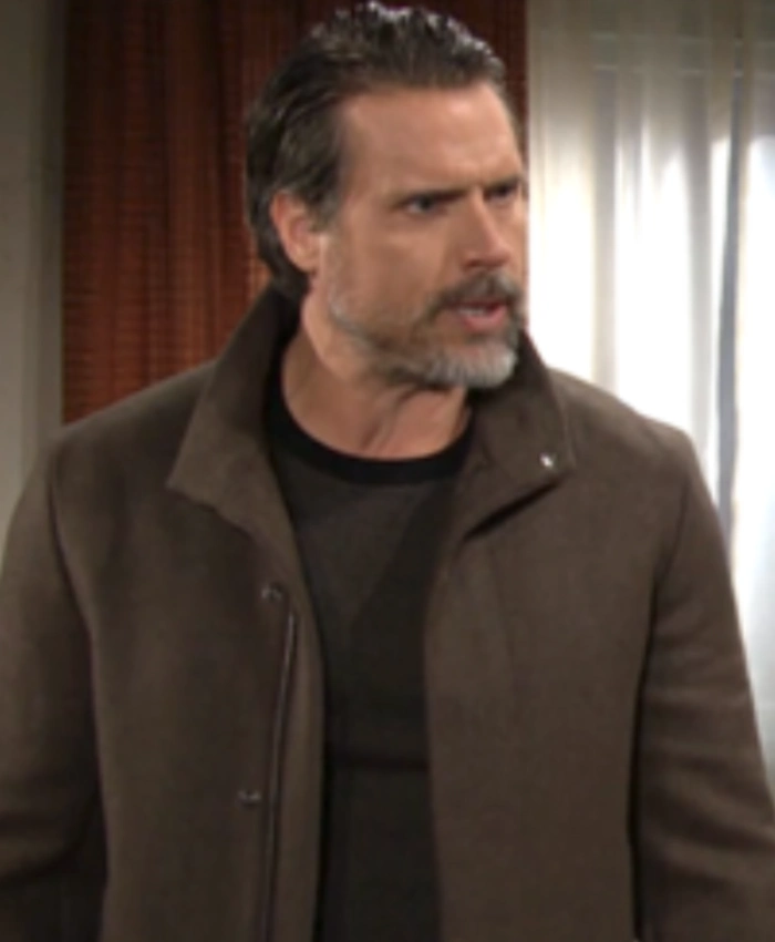Nick Newman The Young And The Restless Coat Nick Newman The Young And The Restless Coat