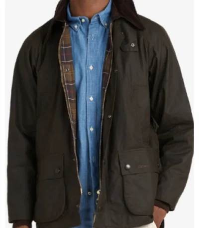 Nick Newman The Young And The Restless Cotton Jacket