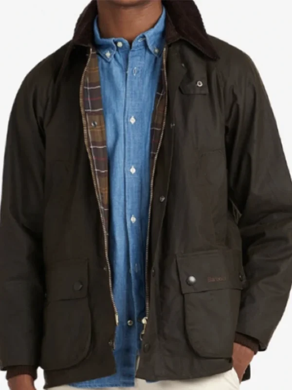 Nick Newman The Young And The Restless Cotton Jacket