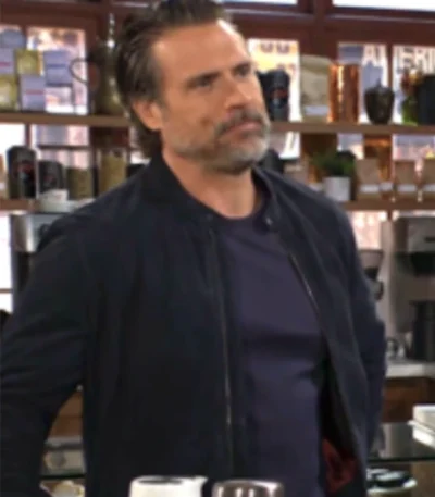 Nick Newman The Young and the Restless Jacket