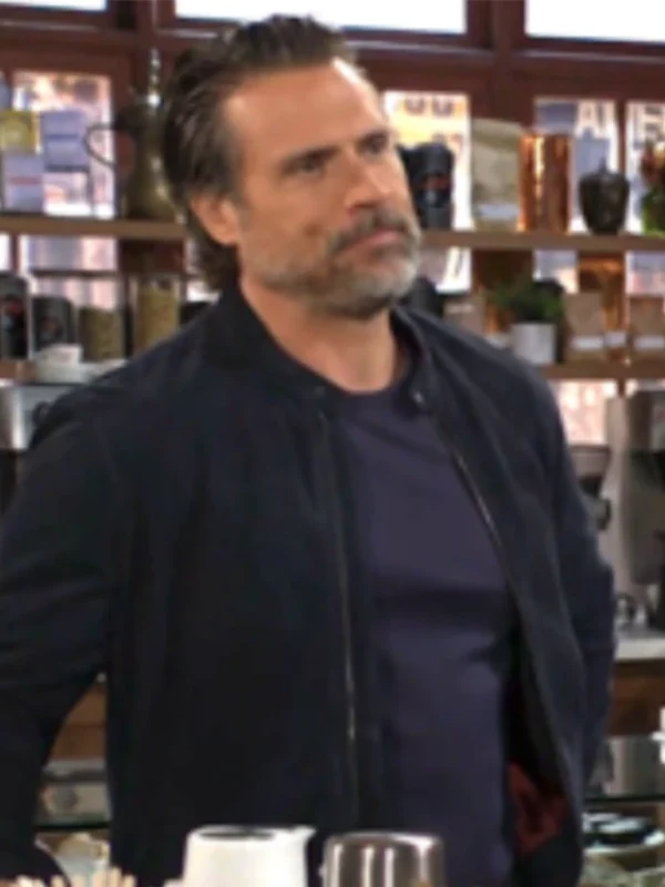 Nick Newman The Young and the Restless Jacket