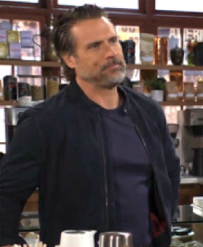 Nick Newman The Young and the Restless Jacket Nick Newman The Young and the Restless Jacket