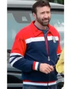 Nicolas Cage The Unbearable Weight Of Massive Talent Track Jacket