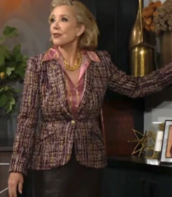 Nikki Newman The Young And The Restless Blazer
