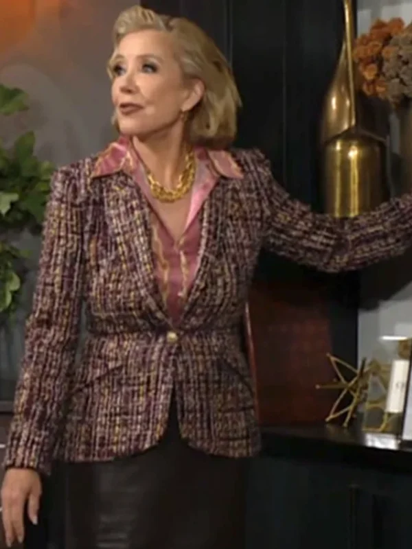Nikki Newman The Young And The Restless Blazer