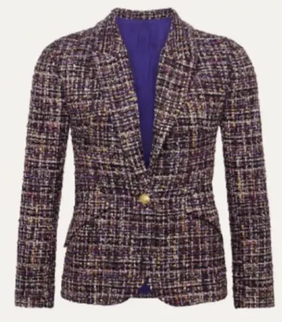 Nikki Newman The Young And The Restless Blazer