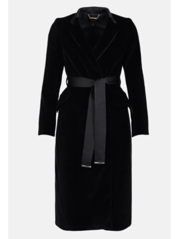 Nikki Newman The Young And The Restless Velvet Coat