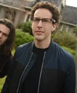 Noah Weisberg Zoey’s Extraordinary Playlist Danny Jacket