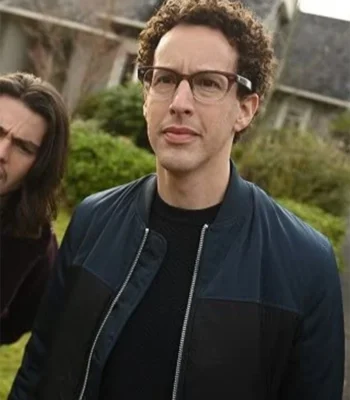 Noah Weisberg Zoey’s Extraordinary Playlist Danny Jacket