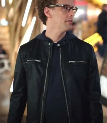 Noah Weisberg Zoey’s Extraordinary Playlist Danny Jacket