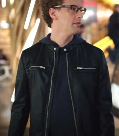 Noah Weisberg Zoey’s Extraordinary Playlist Danny Jacket