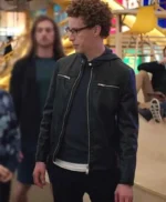 Noah Weisberg Zoey’s Extraordinary Playlist Danny Jacket