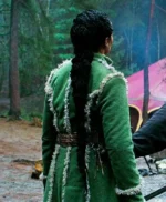 Nynaeve The Wheel Of Time Long Green Coat