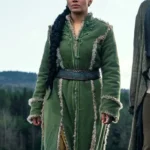 Nynaeve The Wheel Of Time Long Green Coat