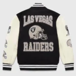 OVO Las Vegas Raiders Varsity Jacket