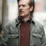 Oliver Rice Tracker S02 Green Puffer Jacket