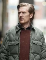 Oliver Rice Tracker S02 Green Puffer Jacket