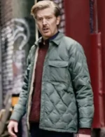 Oliver Rice Tracker S02 Green Puffer Jacket