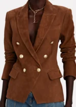 Alexandra Breckenridge Virgin River Blazer