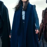 The Wheel Of Time Moiraine Long Coat