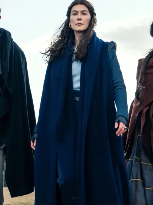 The Wheel Of Time Moiraine Long Coat The Wheel Of Time Moiraine Long Coat
